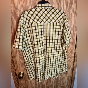 Men’s Button Up